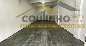 CI 496 - Loja comercial de 75 m² ao lado da Rodoviária e do quartel da Polícia Militar